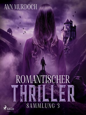 cover image of Romantischer Thriller Sammlung 3